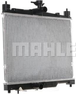 Radiator, engine cooling BEHR CR 539 000S - image 9