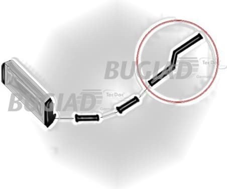 Charge Air Hose 82630 - image 2