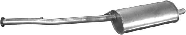 Rear Muffler 03.11