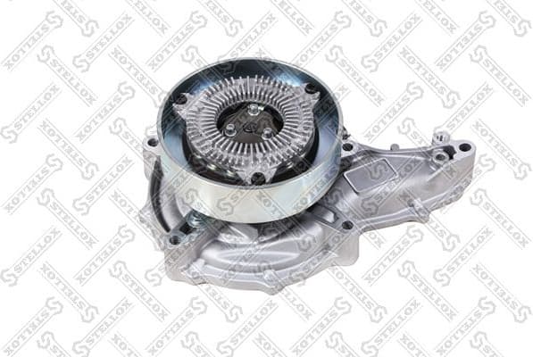 Water Pump, engine cooling 81-04236-SX