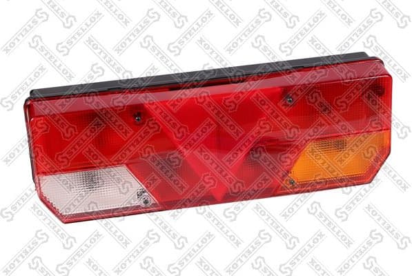Tail Light Assembly 87-37158-SX