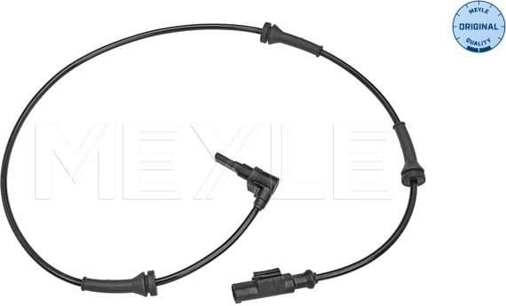 Sensor, wheel speed MEYLE-ORIGINAL: True to OE. 214 899 0006