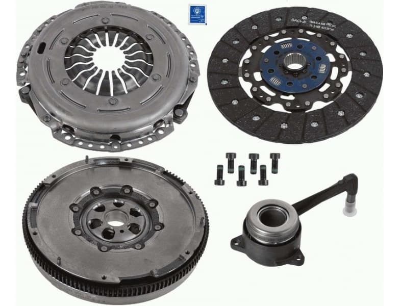 Clutch Kit ZMS Modul XTend plus CSC 2290 601 165