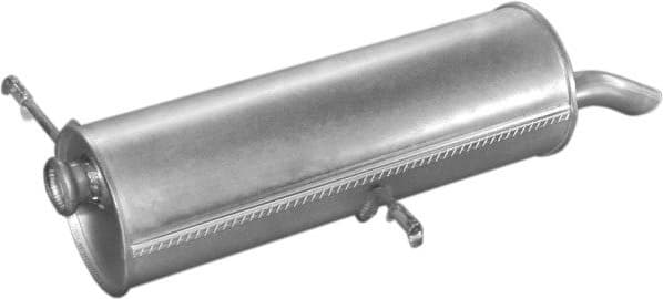Rear Muffler 19.408