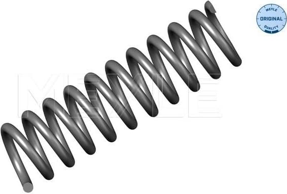 Suspension Spring MEYLE-ORIGINAL: True to OE. 014 032 0484