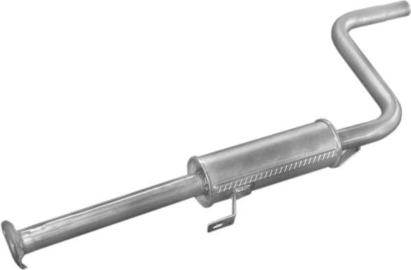 Centre Muffler 25.01