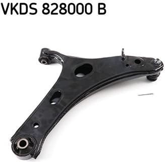 Control/Trailing Arm, wheel suspension VKDS 828000 B