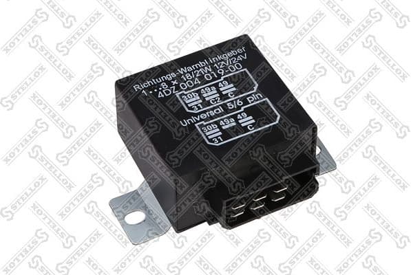 Flasher Unit 88-05839-SX