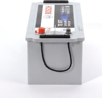 Starter Battery CV EFB 0 092 TE0 777 - image 4