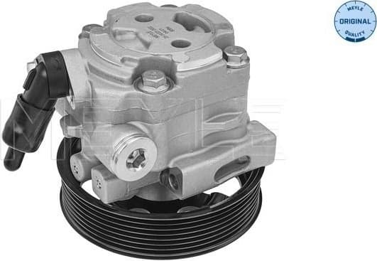 Hydraulic Pump, steering MEYLE-ORIGINAL: True to OE. 31-14 631 0002 - image 2