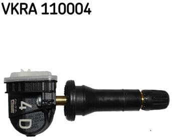 Wheel Sensor, tyre-pressure monitoring system VKRA 110004