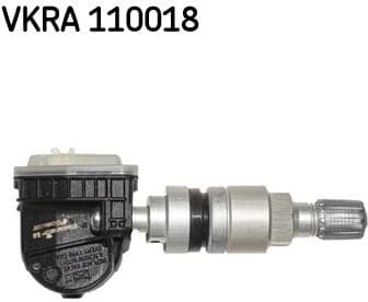 Wheel Sensor, tyre-pressure monitoring system VKRA 110018