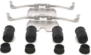 Accessory Kit, disc brake pad 1 987 474 777