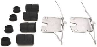 Accessory Kit, disc brake pad 1 987 474 777 - image 2