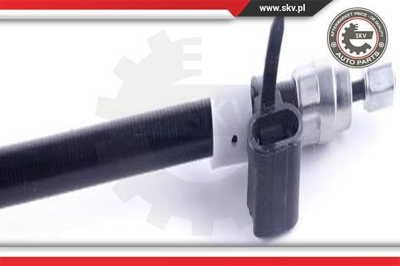 Cable Pull, parking brake 26SKV583 - image 3