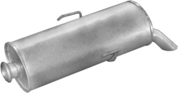 Rear Muffler 19.06