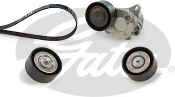 V-ribbed Belt Set Micro-V® K036PK2005