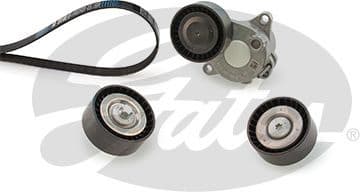 V-ribbed Belt Set Micro-V® K056PK2005