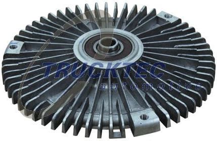 Clutch, radiator fan 02.19.215
