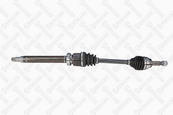 Drive Shaft 158 1921-SX