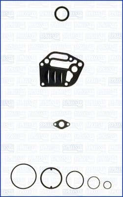 Gasket Kit, crankcase 54140300
