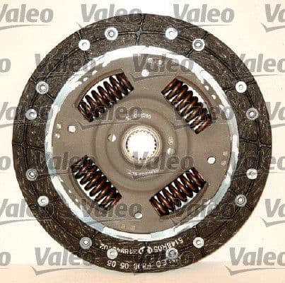 Clutch Kit KIT3P (CSC) 834032 - image 3