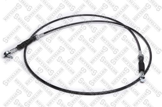 Cable Pull, manual transmission 83-24710-SX