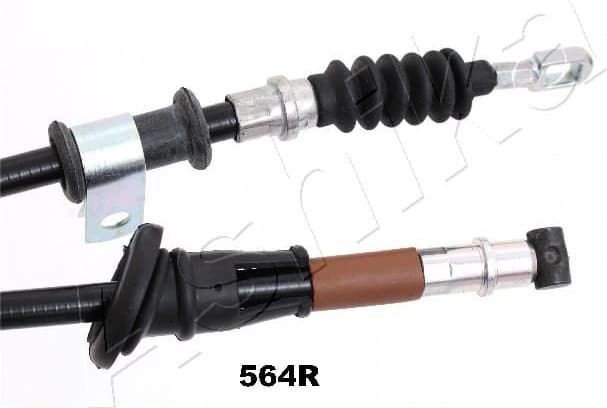 Cable Pull, parking brake 131-05-564R - image 2