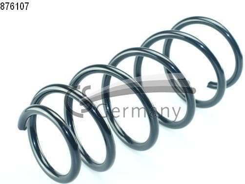 Suspension Spring 14876107