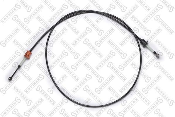 Cable Pull, manual transmission 83-24709-SX