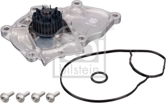 Water Pump, engine cooling 102495