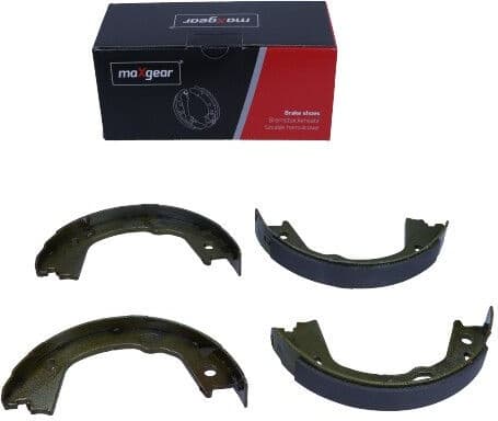 Brake Shoe Set, parking brake 19-4564 - image 2