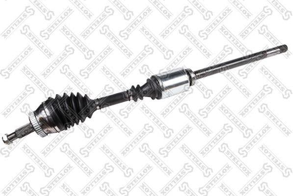 Drive Shaft 158 2011-SX