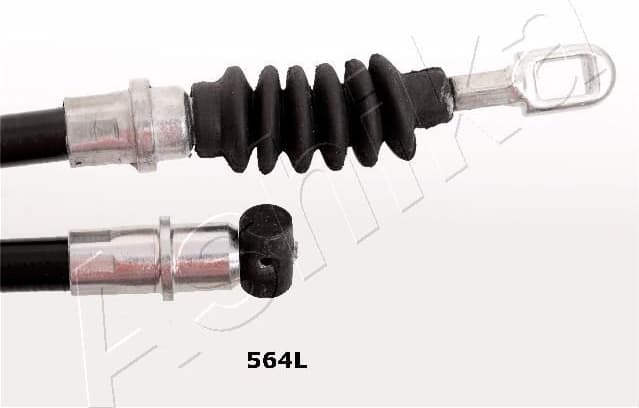 Cable Pull, parking brake 131-05-564L - image 2