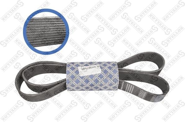 V-ribbed Belt 01-21815-SX