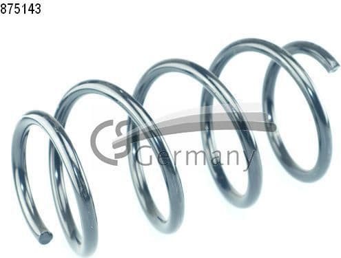 Suspension Spring 14875143