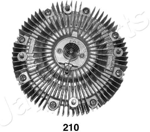 Clutch, radiator fan VC-210