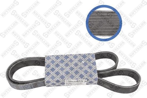 V-ribbed Belt 08-01480-SX