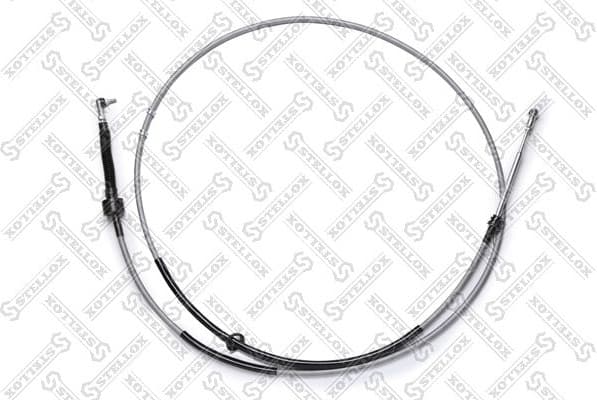 Cable Pull, manual transmission 83-24715-SX