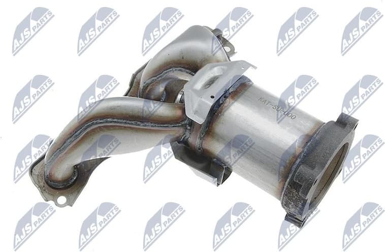 Catalytic Converter KAT-SU-000