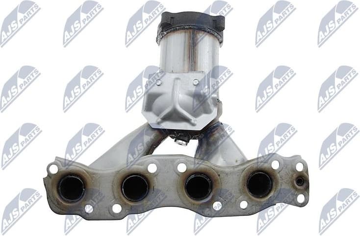 Catalytic Converter KAT-SU-000 - image 3