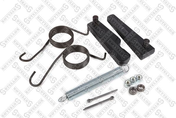 Repair Set, fifth wheel coupling 87-00447-SX