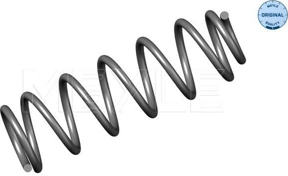 Suspension Spring MEYLE-ORIGINAL: True to OE. 100 739 0007