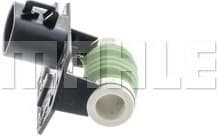 Resistor, interior blower BEHR *** PREMIUM LINE *** ABR 156 000P - image 4
