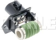 Resistor, interior blower BEHR *** PREMIUM LINE *** ABR 156 000P - image 5