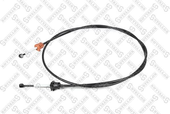 Cable Pull, manual transmission 83-24719-SX