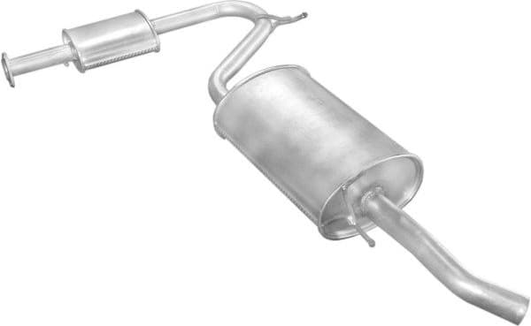 Rear Muffler 07.461