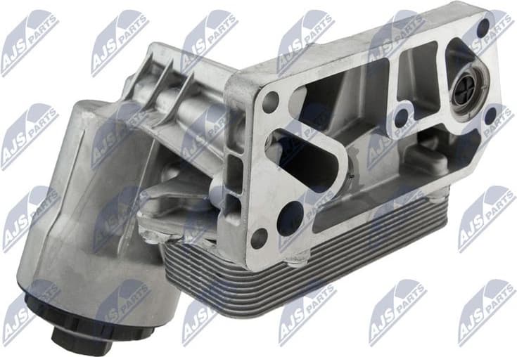 Oil Cooler, engine oil CCL-VW-032 - image 2
