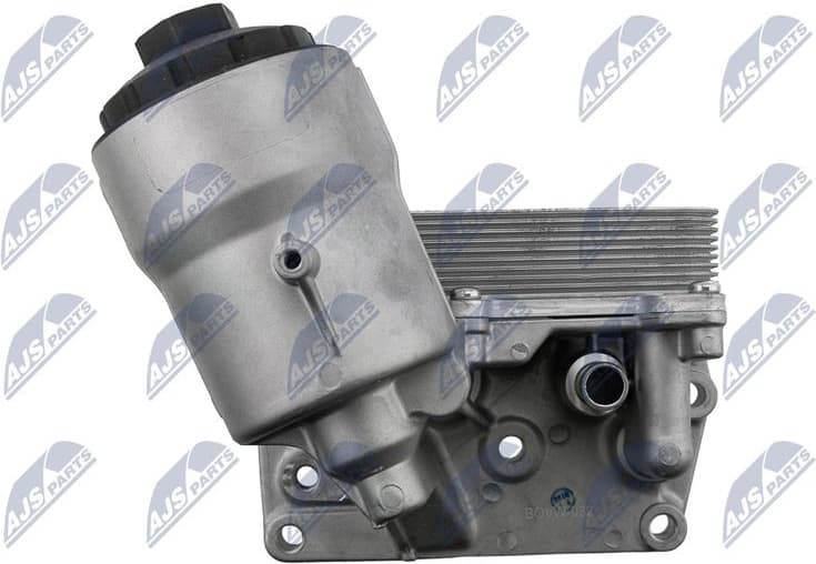 Oil Cooler, engine oil CCL-VW-032 - image 3