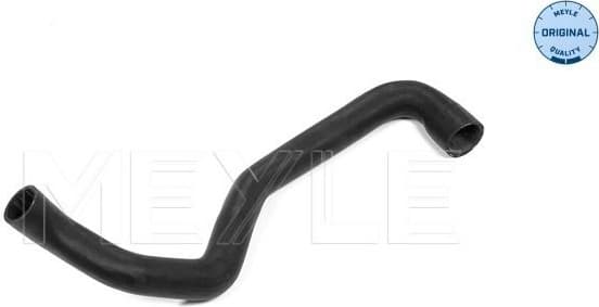 Radiator Hose MEYLE-ORIGINAL: True to OE. 019 501 9025
